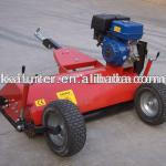 new model ATV flail mower with self engine