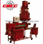 2012 hot sell 5XW-5 seed coating machine