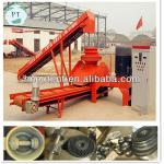 New design Flat and ring die pellet machine for making wood pellet