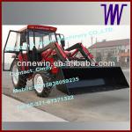 Front end loader attachment