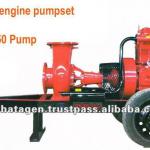 Diesel Engine Pumps Set