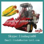 Hot Sale corn combine harvester machine 0086 15238385148