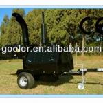 diesel motor wood chipper, diesel astilladora de madera, diesel motor picador de madeira