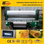 MHC Brand best comb foundation roller mill with CE Approved