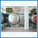 10-200T/D sunflower seed oil refinery equipment