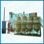 1-5TPD mini Algae oil refinery machine