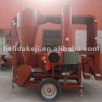 5XFS-7.5Y Agricultural Equipment Air-screen Sunflower Seed Cleaner For Sunflower Cleaner Of Seed Processing