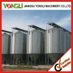 High efficient grain silos prices