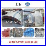 200T Bulk Cement Storage Silo for Concrete Plant