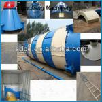 cement silos truck/ 50t,100t,150t,200t,500t,1000t,1500t,3000t/100ton cement silo for sale