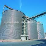 Galvanized Steel Silo For Sale_1000-18000ton Steel Silo Service