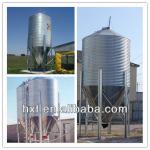 50Ton Small Grain Glavanized Steel Silos