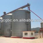 steel silos for grain and other materials