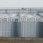 Steel Silo For Grain Storage