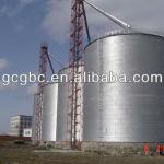 Farm Silo