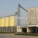 Welding steel silo/Galvanzied corrugated steel silo/Hopperbottom silo