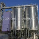 Manufacture of Grain storage cost/silo for wheat