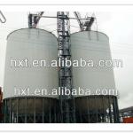 Wheat 500 tons storage container hopper concrete elevator