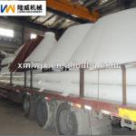 Good Quality Galvanized Corrugated Silo for Pellets