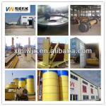 Easy Assembly Granary Silos of Farm Machinery