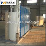 LUWEI Assembled Silo for Calcium Carbonate Storage