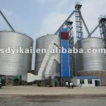 Yikai designing farm silos for sale