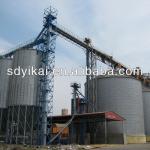 Yikai steel storage grain silos prices