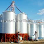 1000t steel grain used grain hopper