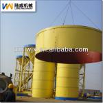 LUWEI 800ton Silos Rice Storage