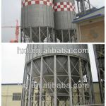 Grain storage system, flat bottom silos ,grain bins small