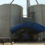 Yikai steel farm silos for sale