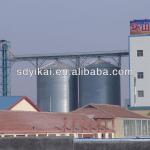 5,000t used grain bins sale