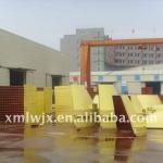 Assemble new type bolted-type 50T-1000T storage silo for sales-