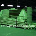 assemble new type bolted-type 50T-1000T homogenizing silo for sales-