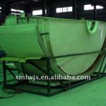 Luwei assemble new type 50T-1000T silos for waterproof cement mix-