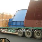 Easy transportation for new type bolted-type cement batching plant silos