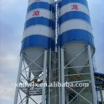 50T-1000T flexible silos for small brick making machine