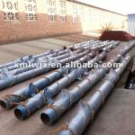 50T-1000T flexible silos for used brick making machine for sale