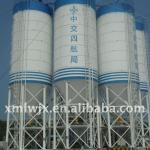 50T-1000T flexible silos for brick paver machine