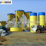 LUWEI 200ton assembly corn silo