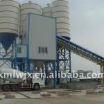 50T-1000T bolted-type silos for portable concrete mixer