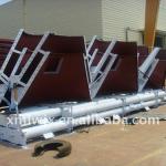 assemble new type bolted-type 50T-1000T flexible silo for sales