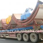 Short delivery time 50T-1000T bolted-type of silos for brick making equipment