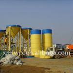 50T-1000T flexible silos for adobe brick making machine