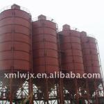 50T-1000T bolted-type silos for small concrete pump
