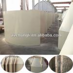 100T bulk steel cement silo