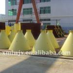 50T-1000T flexible silos for paving bricks