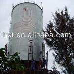 Seeds storage small capacity 650 tons silos grain