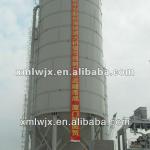 reusable cement silo