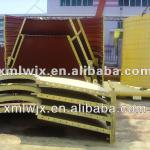 easy delivery bolted silo for cement